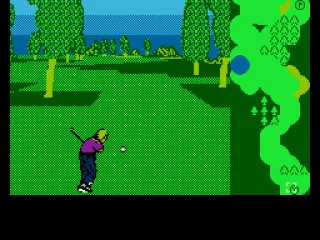 Made contact with the ball