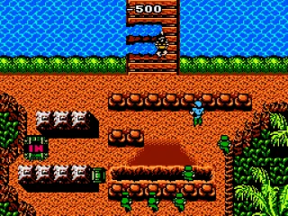 You get minus points every time you kill an innocent