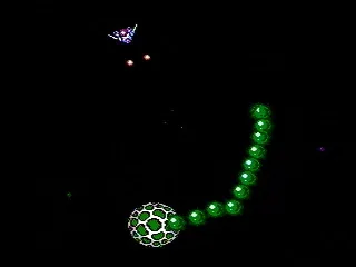 An end of level boss