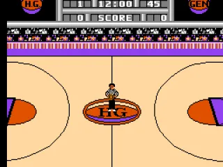 Arbiter is waiting for the teams