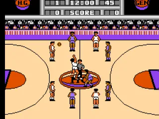 Opponent team won a ball