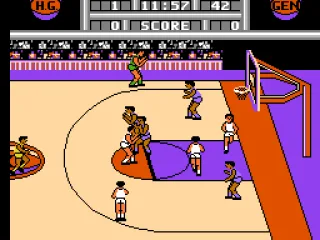 Opponents are attacking...