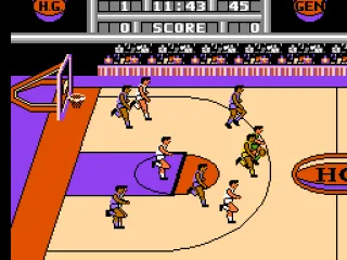 Opponents are counter-attacking.