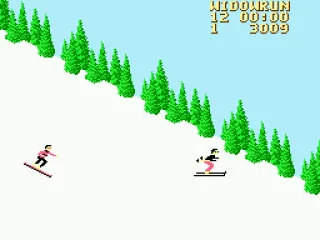 Be careful not to collide with other skiers andsnowboarders