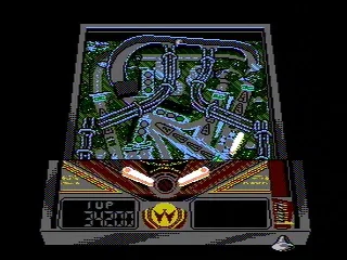 Top half of the table