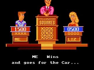 I won and will go for the car