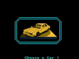 Now pick the car to try it in.