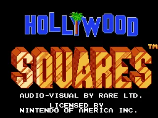 Title screen