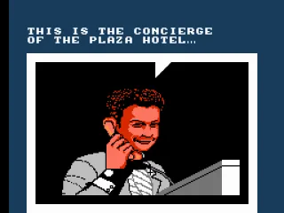 A not so faithful Tim Curry.