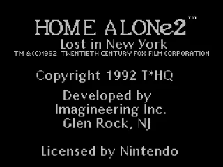 Title Screen.