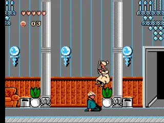 You'd better don't look up...