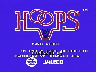 Title screen