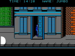 Hide behind objects when the spotlight gets too close