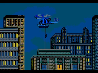 Phase 2 of the plan involves dropping soldiers on the roof