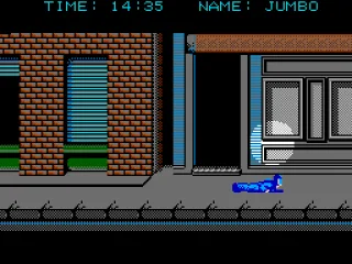 Sometimes Hiding isn't enough