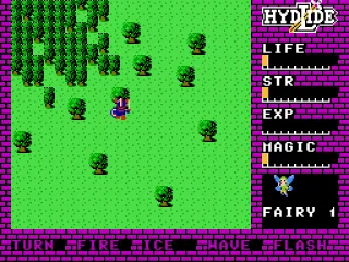 Found a fairy in a tree