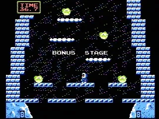 Can you complete the bonus stage?