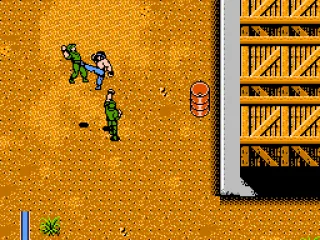 Yes, those barrels do explode.