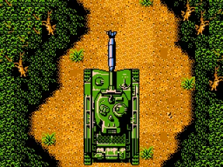 Your tank... about to blow up.