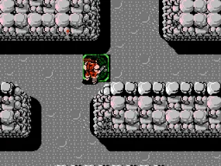 Sucked into a warp tile