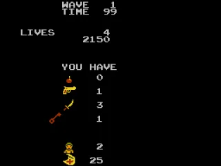 Indy doesn't have much.