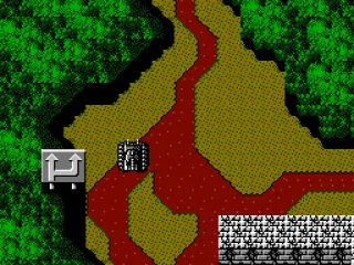 A choice of direction