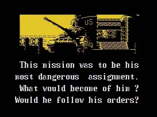 Part of the opening sequence