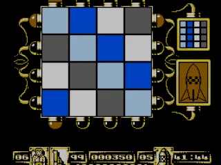 James Bond Junior...solving puzzles.