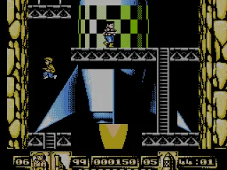 That's a pretty stubby rocket.