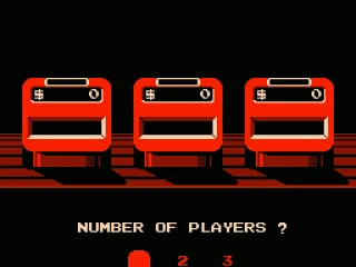 selecting number of players