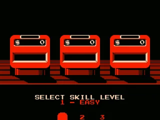 selecting skill level