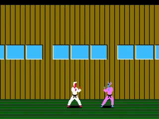 A tougher guard in the castle