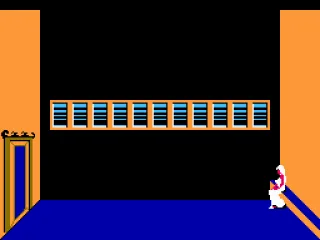 She awaits my rescue