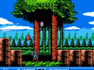 Defeated enemies will leave items that you can take.