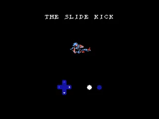 Demo of all the kicks