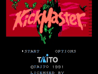 Title screen