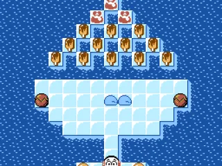 You must make a big interconnection in order to reach the goal