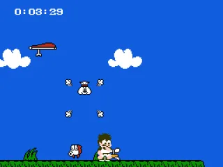 Kool found a secret bag of money, but his luck didn't hold.