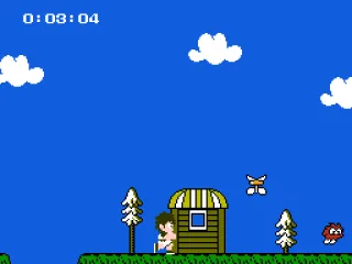 Kool throws his buddy again.