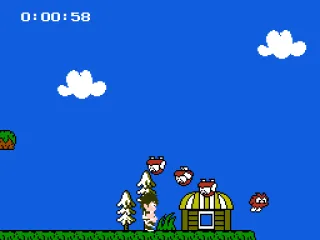 Those enemies sure seem familiar