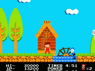 now that's what I call dedication to your job