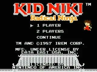 Title Screen