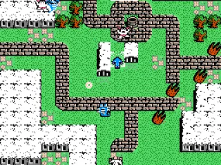 Shoot all hostile enemies