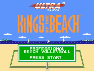 Title screen
