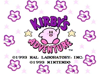 Title screen
