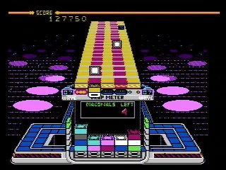 Tiles accumulate quickly