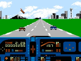 Dynamite is thrown rather carelessly