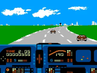 KITT can handle curves