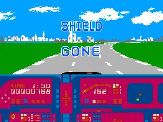 SHIELDS GONE aka GAME OVER