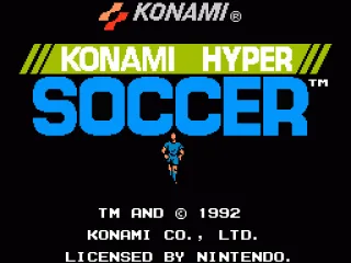 Title screen